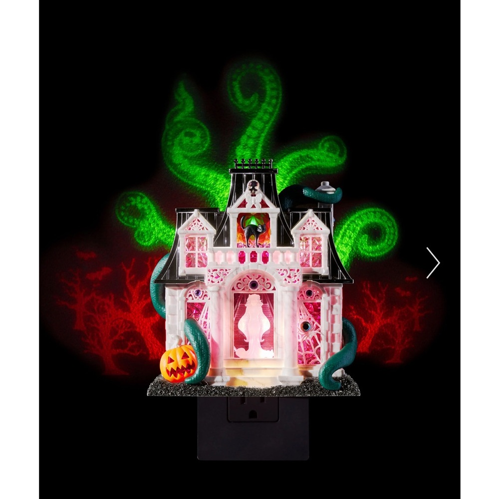 Bath & Body Works Chateau Tri-Projector Wallflowers Fragrance Plug Brand New